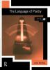 The Language of Poetry (Intertext). McRae John