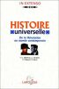 Histoire universelle tome 3. De la Révolution au monde contemporain. Dreyfus