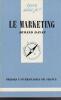 Le marketing. DAYAN Armand