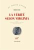 La Vérité selon Virginia. Fasce María  Raynaud Vincent