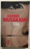 1Q84 Livre 1. Murakami Haruki  MORITA Hélène