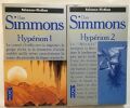 Hypéron (2 tomes). Simmons Dan