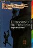 L'inconnu du donjon. Brisou-Pellen Evelyne