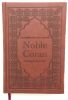 La traduction des sens du Noble Coran en langue Française. 