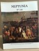 Revue neptunia n° 144 / extraits du voyage en turquie de Philipp franz Freiherr von Gudenus officier artiste et journaliste. Collectif