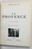 La provence (ouvrage orné de 199 héliogravures). Camille Mauclair