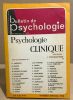 Bulletin de psychologie n° 270 numero spécial / psychologie clinique. Collectif