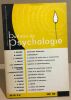 Bulletin de psychologie n° 269. Collectif