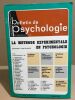 Bulletin de psychologie n° 276 / la méthode experimentale en psychologie. Collectif