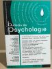 Bulletin de psychologie n° 272. Collectif