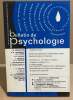 Bulletin de psychologie n° 275. Collectif