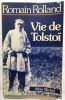 Vie de Tolstoï. Rolland Romain