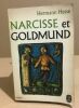 Narcisse et goldmund. Hesse Hermann
