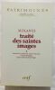 Le Traité des saintes images tome 1. Molanus