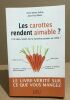CAROTTES RENDENT AIMABLE. BLANC JEAN-PAUL  ADINE ANNE-MARIE