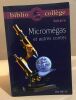 Micromégas et autres contes. Voltaire
