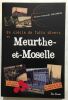 Un siècle de faits divers en Meurthe-et-Moselle. George Jean-Claude
