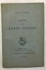 Histoire d' un garde civique (édition de 1874). Bertin Horace