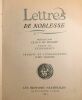 Lettres de noblesse. Curnonsky Pomiane (préface)