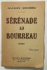 Sérénade au bourreau (édition originale). Dekobra Maurice
