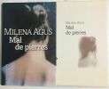 Mal de pierres. Milena Angus