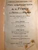 Flore complète portative de la France de la Suisse et de la Belgique (5388 figures). Bonnier Gaston De Layens G