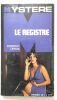 Le registre. Dorothy Uhnak