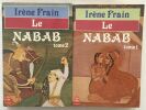 le Nabab (texte intégral lot de 2 livres). Frain Irène