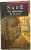 Les Infortunes De LA Vertu (texte intégral). Donatien Alphonse François de Sade