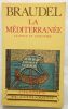 La méditerranée. Tome I. L'espace et l'histoire. Braudel Fernand