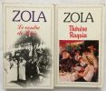 Le ventre de Paris / thérèse Raquin (lot de 2 livres). Zola Emile