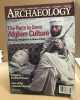 Archeology / the race to save afghan culture. Collectif