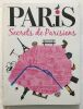 PARIS Secrets de Parisiens. Mahaut Mathilde