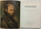 Cezanne ( an exhibition in Honor of the 50 Anniversary). The Philips Collection