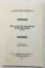 Bulletin du centre de romanistique n° 13. Arnaldo Moroldo (direction)