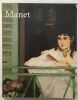 Manet 1832-1883 ( 2 expositions regroupées ). Galeries Du Grand Palais À Paris Metropolitan Museum Of Art À New-york