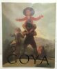 Goya (exposition en 1970 à Paris). Orangerie Des Tuileries