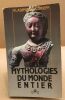 LES MYTHOLOGIES DU MONDE ENTIER. GRIGORIEFF-V