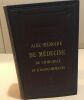 Aide-mémoire de médecine de chirurgie et d'accouchements/ vade-mecum du praticien / 488 figures dans le texte. Corlieu .A Docteur