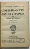 Confessions d' un mangeur d' Opium (nouvelle édition de 1921). Thomas De Quincey Descreux V. (traduction)
