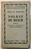 Soldat du Reich. Odon De Horvath Armand Pierhal (introduction Et Traduction)