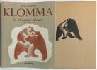 Klomma : le chasseur d' ours (illustrations de Lindstrand V.). Gaunitz C. B. Gérard-Arlberg (traduction)