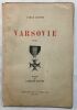 Varsovie 1944 ( 4 photographies). Le Noir André