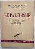 Le paludisme : ses causes-ses effets les moyens de se préserver. Dupoux Robert