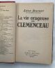 La vie orageuse de Clémenceau. Léon Daudet