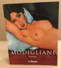 Amedeo Modigliani (1884-1920)/ la poesie du regard. KRYSTOF DORIS