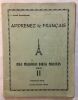 Apprenez le Francais : buku peladjaran bahasa perantjis (tome 2). Simandjuntak Arnold