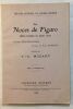 Les noces du Figaro (opéra comique en 4 actes). Beaumarchais Mozart (musique)