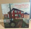 Edvard Munch l'oeil moderne | album de l'exposition | français/anglais. Collectif