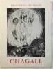 Chagall : l' oeuvre gravé. Bibliothèque Nationale